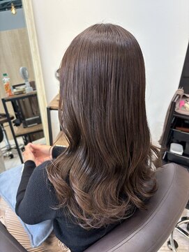 アオカマクラ(a-o Kamakura) マロンベージュ