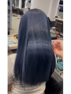 アースオーセンティック 立川店(EARTH Authentic) 髪質改善プレミアムストレート!