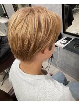 グラッジ 池袋(GLADGE)&nbsp;メンズハイトーンカラー