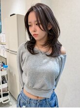 バランス(BALANCE.)&nbsp;レイヤーカット