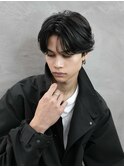メンズパーマ/ダウンパーマ/フェザーパーマ[渋谷/渋谷駅/men's]