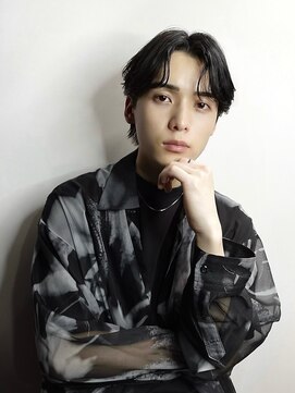 Men's Hair / Eyebrow salon BLANK TOKYO 渋谷店【ブランクトーキョー】 メンズパーマ/ダウンパーマ/フェザーパーマ[渋谷/渋谷駅/men's]