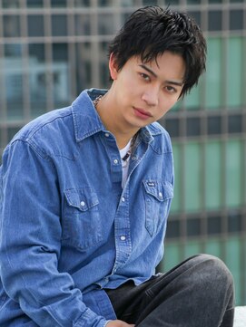 ノエル 池袋店(noel) スパイキーショート/アップバング/ベリーショート/フェザー