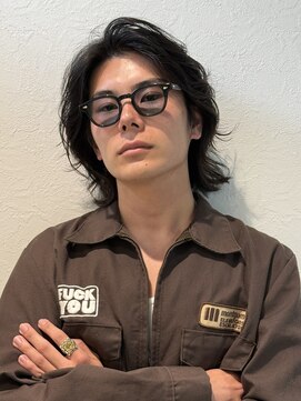 ゴールド 渋谷神南(GOALD) ミディアムレイヤー