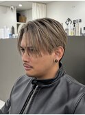 外国人風ハイライト