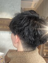 ミリ 府中(Mili)&nbsp;カット×パーマ