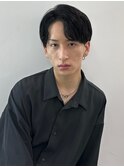 ナチュラルセンターパート