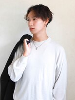 オブジェ ナチュレ(OBJE’T nature)&nbsp;メンズカット/ナチュラルパーマ【OBJE’T nature】