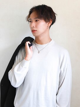 オブジェ ナチュレ(OBJE’T nature) メンズカット/ナチュラルパーマ【OBJE’T nature】