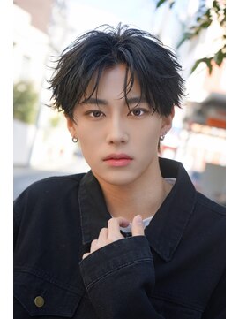 ゴールド 大阪 梅田店(GOALD) フェザーショート