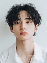 ティエル(TIELE)&nbsp;メンズヘアスタイル