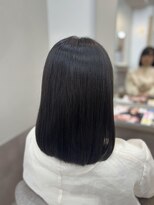 ヘアースパ ノッシュ 藤崎店(Hair Spa Nosh)&nbsp;ナチュラルカラーブラウン
