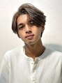グランデュールオム 東静岡池田店(GRANDEUR HOMME)/波巻きスパイラルパーマが人気(草薙メンズ)