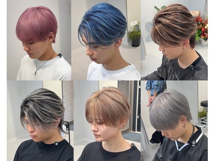 テンバイリップスヘアー(TEN by LIPPS hair)の写真