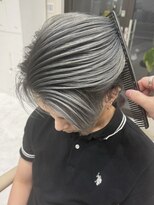 ノエラ(NOELA)&nbsp;激モテ☆ メンズバレイヤージュ×ホワイトシルバー