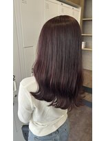 カノエ 宇部小串店(canoe)&nbsp;髪質改善トリートメント