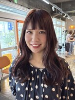 ファンファンバイルー 岐阜(fan fun by Rooo)&nbsp;暖色カラー