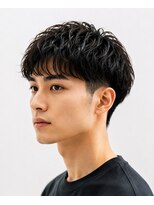 ヘアーエボリューション&nbsp;王道ツーブロックマッシュ