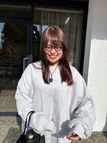 アルク(arc)&nbsp;顔まわりのデザイン