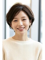 ナップヘアースコヤ(NAP hair Scoya)&nbsp;大人ショート