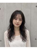 ヨムニノクチ(YOMUニノ口)&nbsp;ミルクティーベージュ/ダーク ブルー／橿原/新ノロ