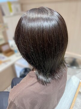 クルム(KURUMU) オリーブグレージュ