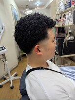ヘアーサロン シゲキ(Hair Salon SIGEKI)&nbsp;メンズパーマ