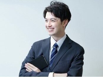 クラール ヘアー(Klar Hair)の写真/デキる男は身だしなみから！清潔感のある眉カットをメインに、お顔を整えます♪