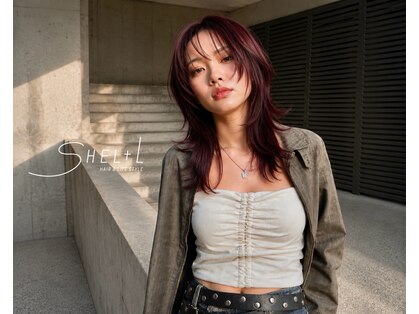 シェル(SHEL+L)の写真