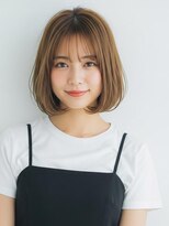 エレナ 那覇 新都心(Helena)&nbsp;ヘーゼル/ハニーブラウン/ボブ