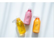 HAIR'S GATE アリオ加古川店【へアーズ ゲート】の雰囲気（お客様の髪を第一に考えたヘアケアブランド【Kashimiiu】）