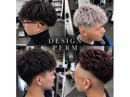 バーバーソーホー(barber SOHO)の写真