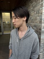 タグ(Tag)&nbsp;センターパート