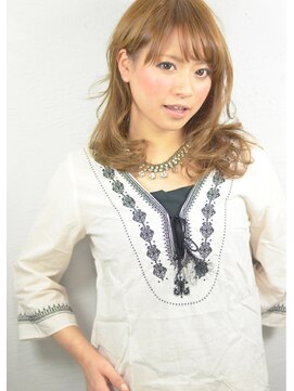 ブレス(Bless) ルーズナチュラルウェーブ