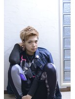 ノア(Noa) 【吉祥寺Noa♪】おしゃれハイトーンカラーショート