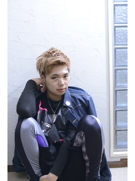 ノア(Noa) 【吉祥寺Noa♪】おしゃれハイトーンカラーショート