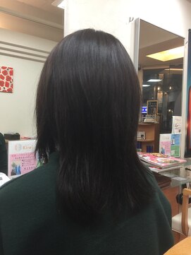 ソメ ビオルネ枚方店(SOME) 【交野/枚方】ナチュラルブラウン