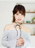 ５分でできる大人のポニーテール【EARTH新松戸店】