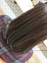 美容室 オグニ(OGUNI) 好感度◎オフィスでも大丈夫な大人のカラー♪