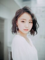 プロデュース 相模原店(Produce)&nbsp;伸ばしかけ☆大人かわいい☆ボブ