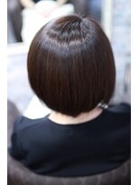 ヴィソップ(V.S.O.P) 頭皮/髪のダメージを残さないスタイルを綺麗に見せるヘア