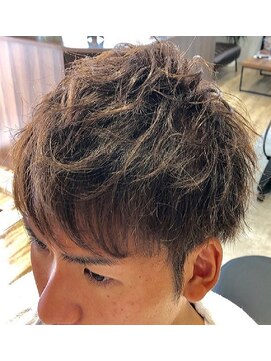 イーズヘアー(Eaze Hair) メンズショート