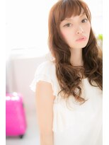 トゥルース 南千住店(Hair&Make TRUTH) ロング