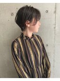 耳かけショート