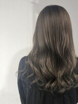 スティル ヘアアンドアイラッシュ(STILL hair&eyelash)&nbsp;【STILLが叶える‥】オトナのハイグレージュ☆