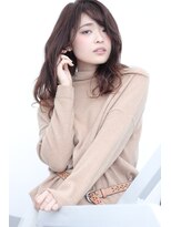 ソファ ヘア 仙台(Sofa) 【sofa】ゆるカール【Sofa仙台/髪質改善/oggiotto】