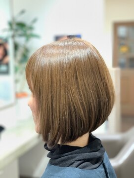 コトリーブ(kotoreve) ナチュラルボブ