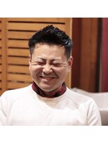 カイバーバーバイウッズ(Kai Barber by woods)&nbsp;men's cut