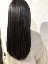 クオーレ(CUORE)&nbsp;髪質改善#酸性縮毛矯正