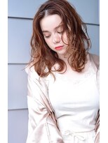 ロロ(ro-ro)&nbsp;フレンチボブ/ハンサムショート/エッジショート/黒髪/